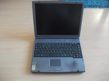  LAPTOP TARGA VISIONARY