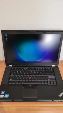 Laptop Lenovo ThinkPad W520 Ram 16GB, i7-2760QM