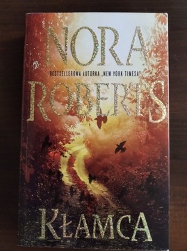 Nora Roberts "Kłamca"