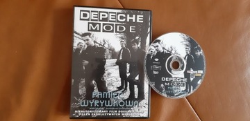 Depeche Mode - Pamięć Wyrywkowa (DVD)