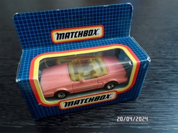 Matchbox MB-65 CADILAC Atlante + BOX