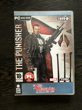 The Punisher na PC