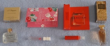 Escada cherry in japan +2 miniatury