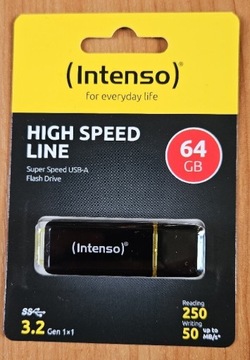 Pendrive High speed line  64GB USB-A