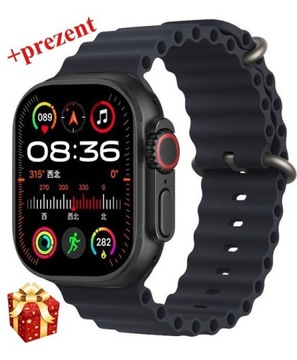 Smartwatch T900 ULTRA BIG 2.09'' styl APPLE Watch