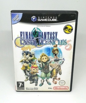 Final Fantasy Crystal Chronicles / Gamecube