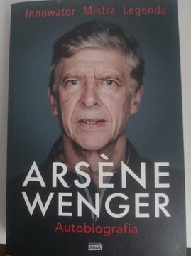 Arsene Weneger Autobiografia 