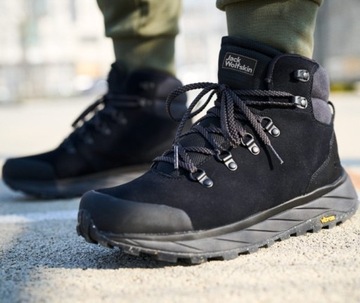 Jack Wolfskin Terraventure Urban Mid M roz.42