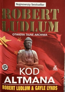 Robert Ludlum „Kod Altmana”