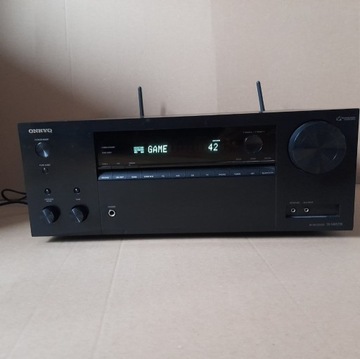 Amplituner Onkyo TX-NR575E 7.2 4K Wi-Fi Spotify