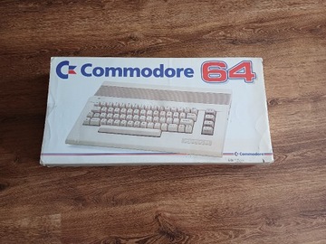 Commodore 64 Box