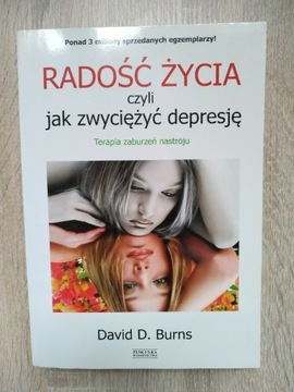 Radość życia czyli jak zwyciężyć depresję