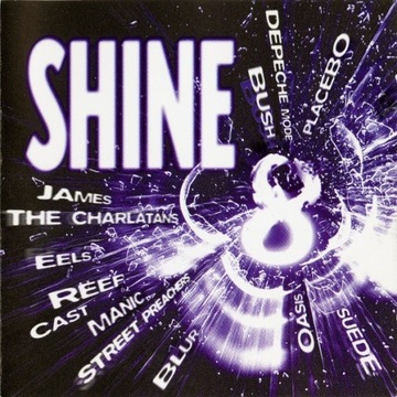 SHINE 8 2CD