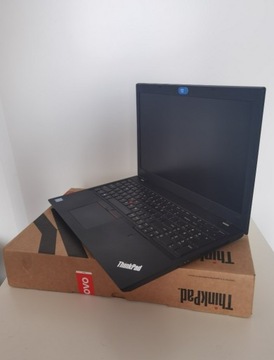 Laptop Lenovo L580 15,6" i7-8550U 16GB 512SSD