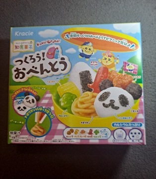 Zestaw DIY Popin Cookin Tsukuro! O-Bento 29g - Kracie JAPANA ZJADAM