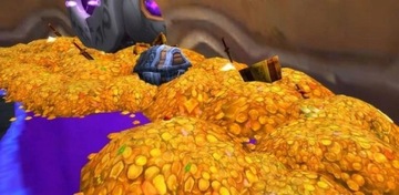 Gold World of Warcraft 1 mln server BL Hord