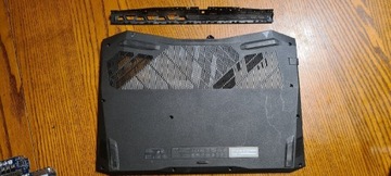 Acer nitro AN515-55 kadłubek dolny