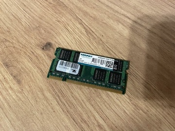 RAM DDR2 Kingmax 1GB 2Rx8 6400S 667 MHz