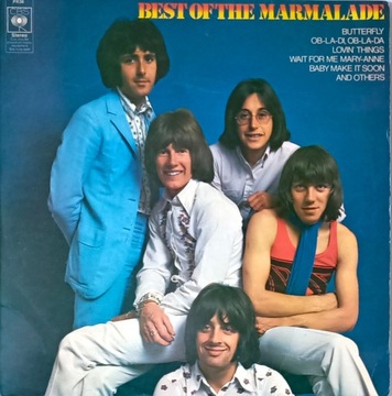 The Marmalade -  Best of The Marmalade