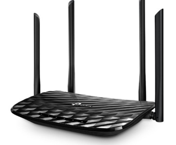 Router TP-LINK Archer C6 2.4 5Ghz 1000mbps 