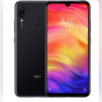 Xiaomi Redmi Note 7 Czarny