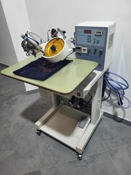 Maszyna do wklejania dżetów Dairo DK-2300