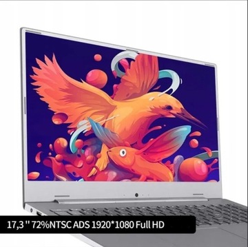 MAIBENBEN Xiaomai 6C-P 17.3 Nowy Duży laptop PL
