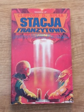 Clifford D. Simak - Stacja tranzytowa