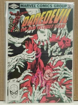 Daredevil #180 (Marvel 1981) Frank Miller