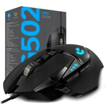 Mysz Logitech G502 Hero