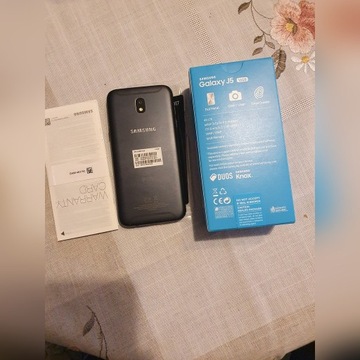 Samsung Galaxy J5 SM-J530/DS Uszkodzony ekran