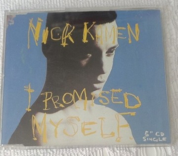 Nick Kamen - I Promised Myself (Maxi CD)