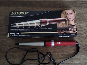 Lokówka stożkowa Babyliss Easy Curl C20E