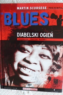 The Blues. Diabelski ogień; DVD; reż. Ch. Burnett