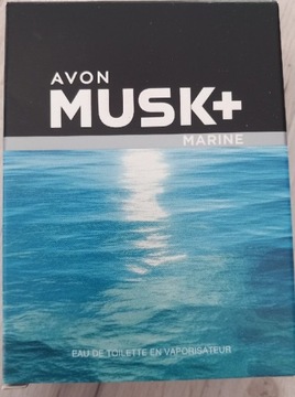 Avon Musk Marine dla Niego