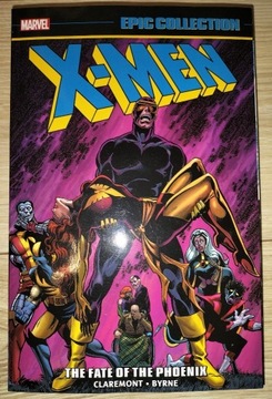 X-MEN EPIC COLLECTION THE FATE OF THE PHOENIX