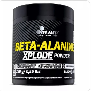 Beta alanina 250 g Olimp 