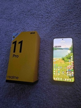 Realme 11 Pro 5G z gwarancją