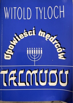 Witold Tyloch opowieści mędrców Talmudu