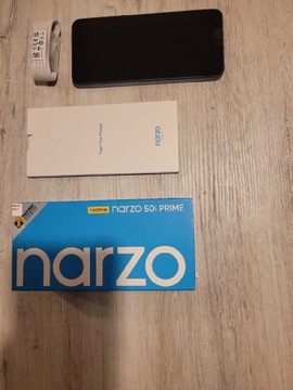 Smartfon Realme Narzo 50i Prime