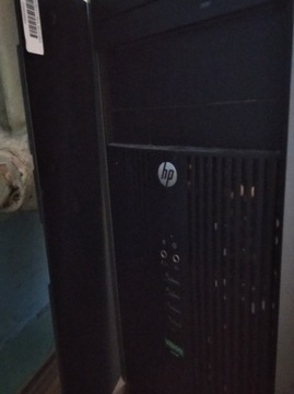 HP 6300 obudowa procesor AMD a6-5400 