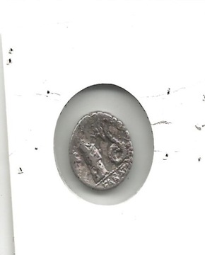 Denar rzymski/republikański/ z r.64 p.n.e.rzadki