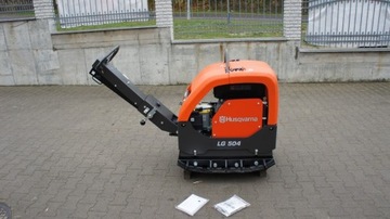  Zagęszczarka Husqvarna LG 504 EL Wskaźnik Wacker 