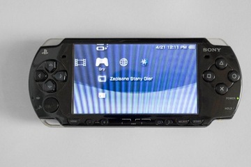 konsola SONY PSP