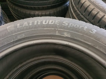 Michelin latitude sport3 235/55/19