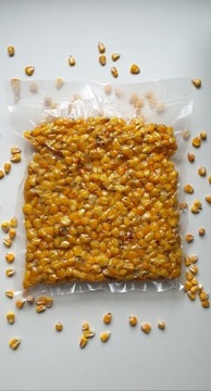 Kukurydza gotowana 1kg słodka 