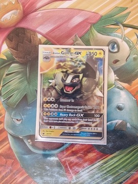 Alolan Golem GX 34/111