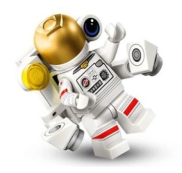 Lego Minifigures Seria 26 space 71046 astronauta