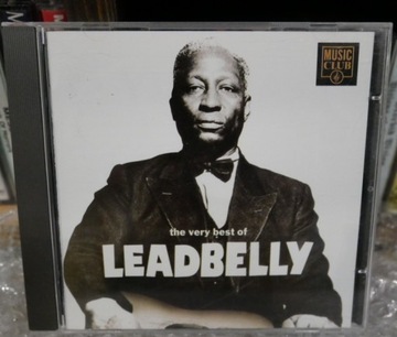 LEADBELLY: THE VERY BEST OF [CD]