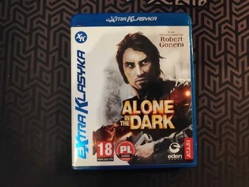 Alone in the Dark PC PL